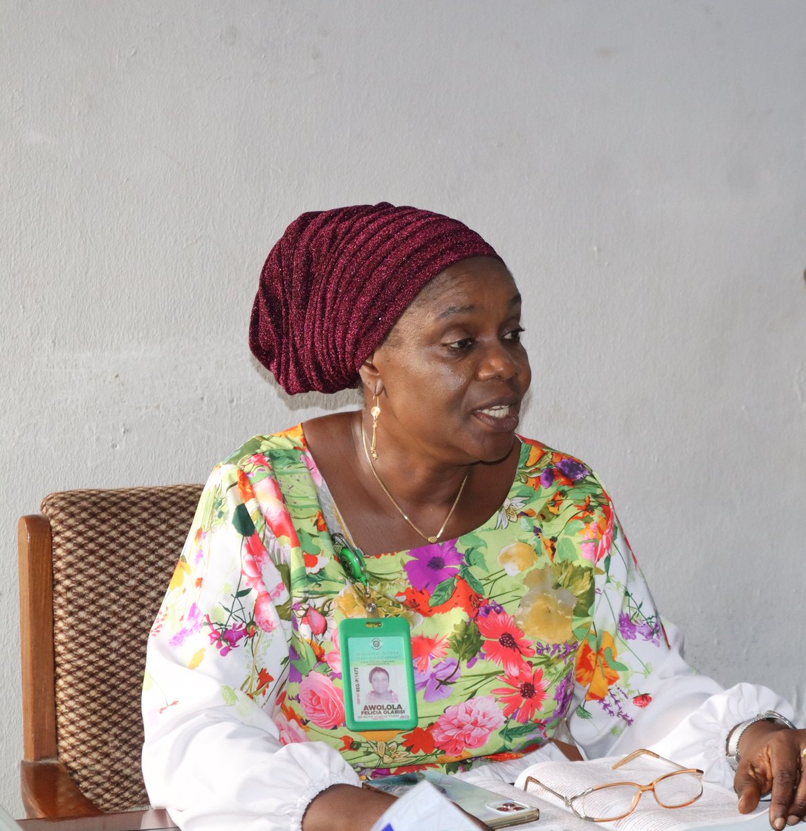 Kwara State Polytechnic tweet media