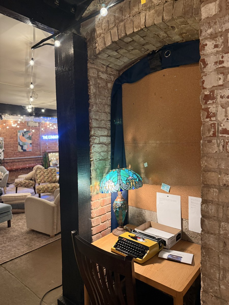 The Commons tweet media