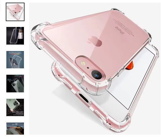AliProdcuts's tweet photo. Premium slim-fit TPU silicone cases for all iPhone models—available now."

All Types Back-cover-  https://t.co/20xUWFVEiL

#iPhoneCase
#TPUBumper
#MobileAccessories
#iPhone12Mini
#PhoneProtection https://t.co/bnNxLr7OjZ