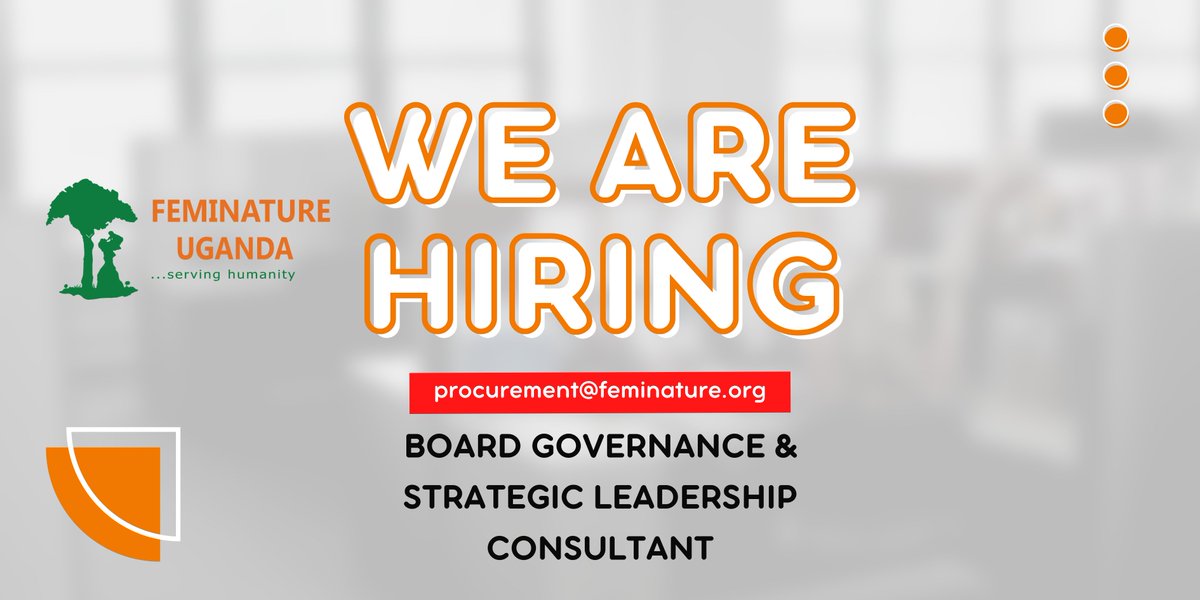 Feminature Uganda tweet media