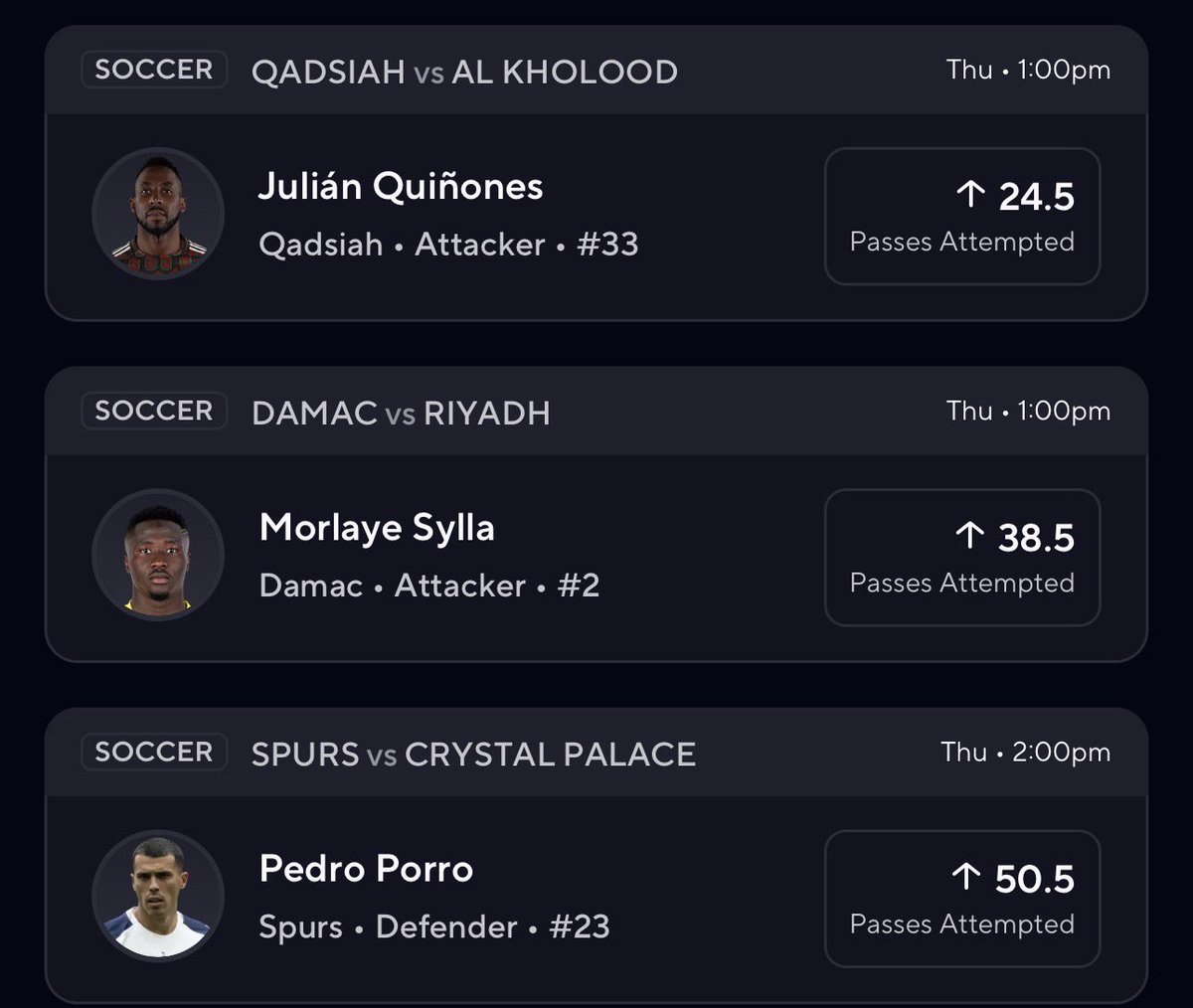 🍀GOBLIN PICKS💰 tweet media