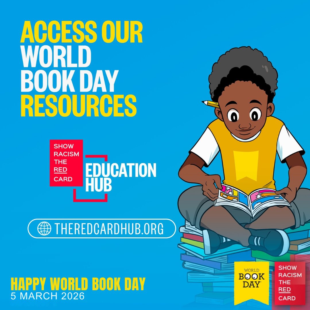 Show Racism the Red Card tweet media