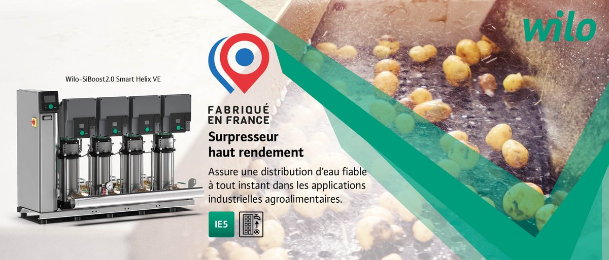 Wilo France tweet media