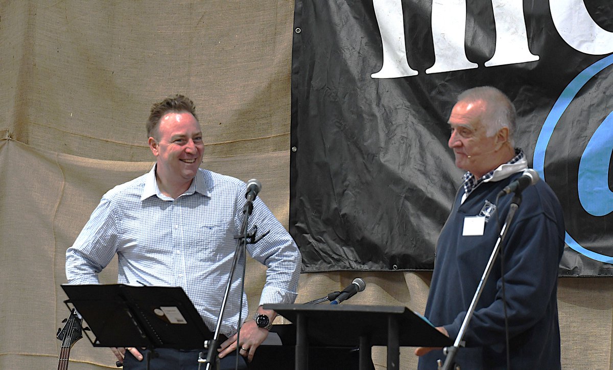 Moore Theological College tweet media