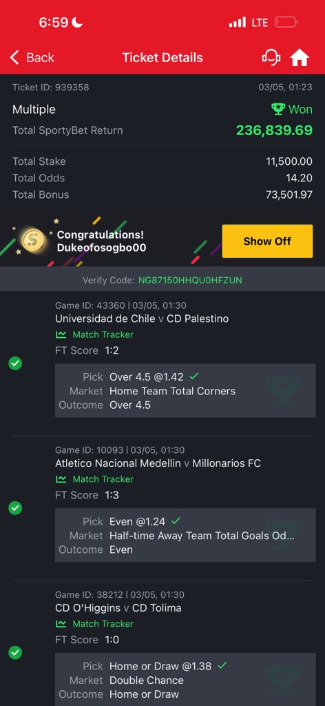 Duke Of Osogbo🇳🇬 tweet media