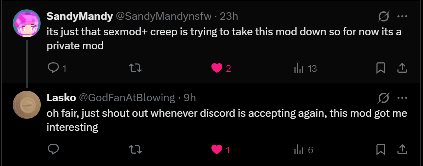 SandyMandy tweet media