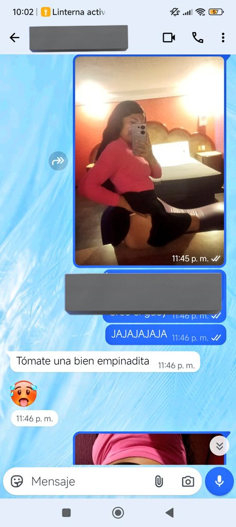 EllaYo069's tweet photo. De esas veces que mi esposo me deja salir sola.😼🔥
Bueno realmente mi amigo, piensa que es mi amante, lo que no sabe es que mi esposo le encanta verme coger con más🥵.
Cada aventura con el, ha sido un éxito.!

¿Quien se apunta?
Me quedé con ganas de probar una diferente ❤️‍🔥 https://t.co/pFQFjo3EzM