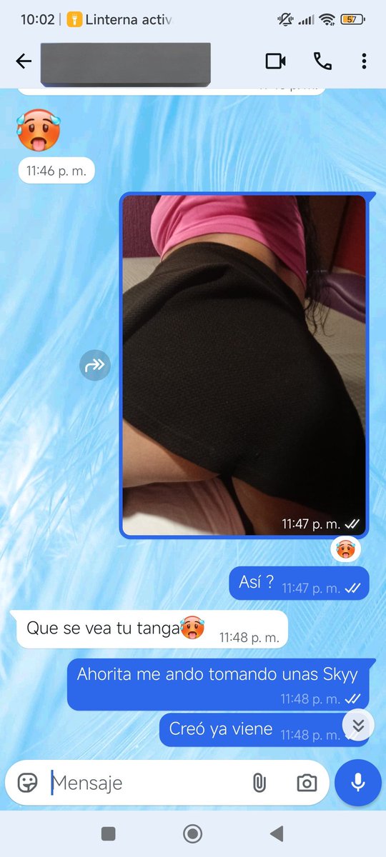 EllaYo069's tweet photo. De esas veces que mi esposo me deja salir sola.😼🔥
Bueno realmente mi amigo, piensa que es mi amante, lo que no sabe es que mi esposo le encanta verme coger con más🥵.
Cada aventura con el, ha sido un éxito.!

¿Quien se apunta?
Me quedé con ganas de probar una diferente ❤️‍🔥 https://t.co/pFQFjo3EzM