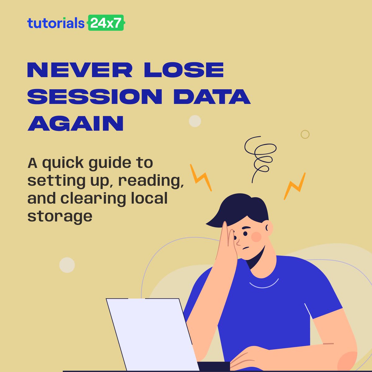 Tutorials24X7 tweet media