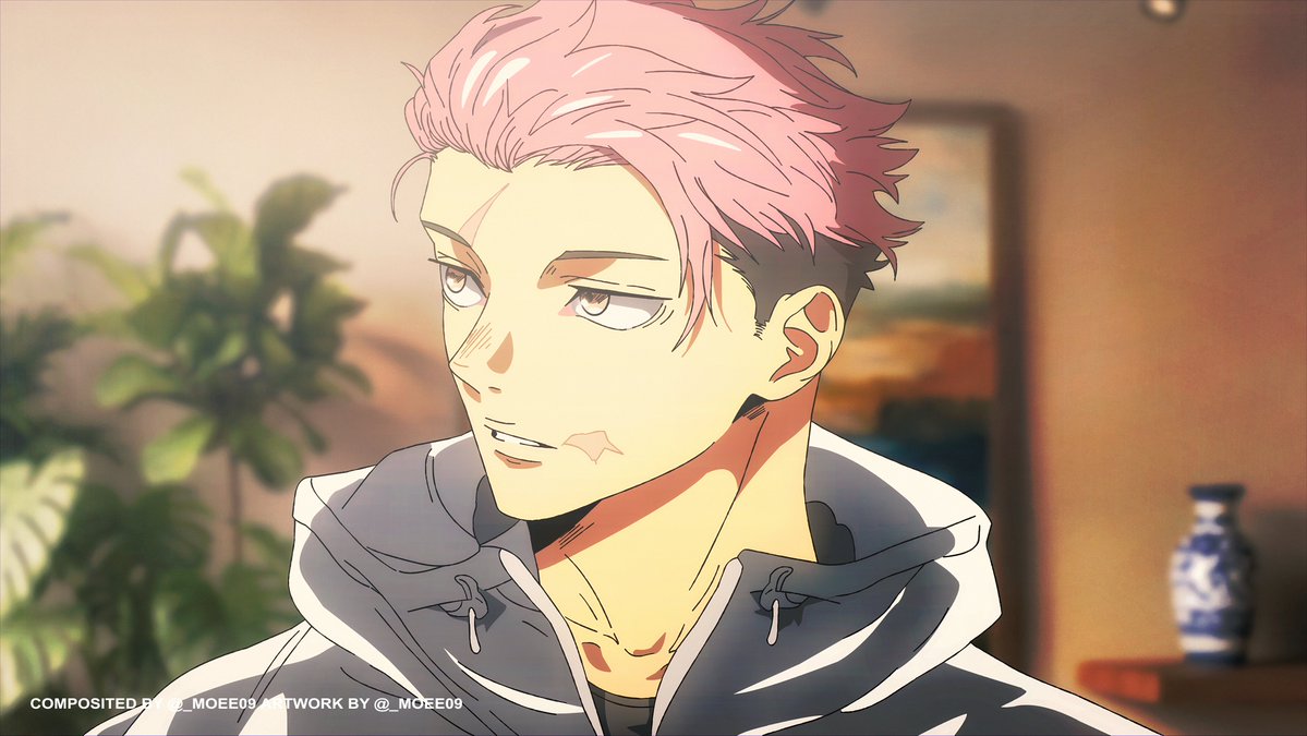 _Moee09's tweet image. YUJI ITADORI

#ModuloSpoilers #jjkspoilers