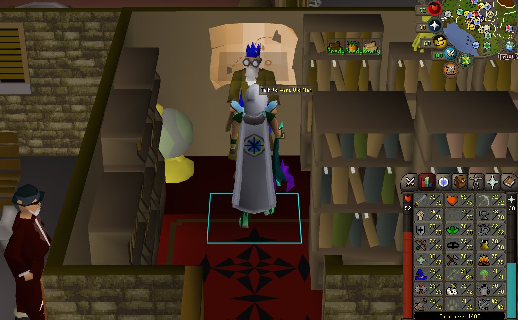 Arcane_PvM's tweet photo. Congrats to ssamuncher first Quest Cape of the reopening! https://t.co/dtsQNykvDv