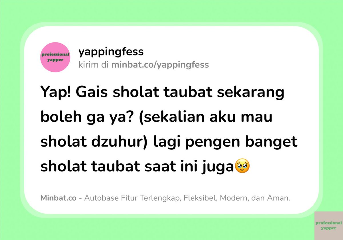 YAPPINGFESS tweet media