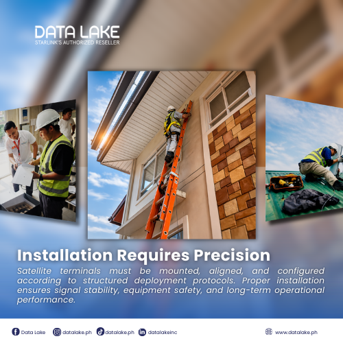 DataLakeInc's tweet photo. Connectivity is often measured by signal strength.

But the real measure of infrastructure is accountability.

Learn more: https://t.co/Uuf9wuc4VU

#LEOConnectivity #DigitalInfrastructure #StructuredDeployment #ConnectivityStandards #SatelliteConnectivity #AccessToPossibilities https://t.co/VW935z2uLC