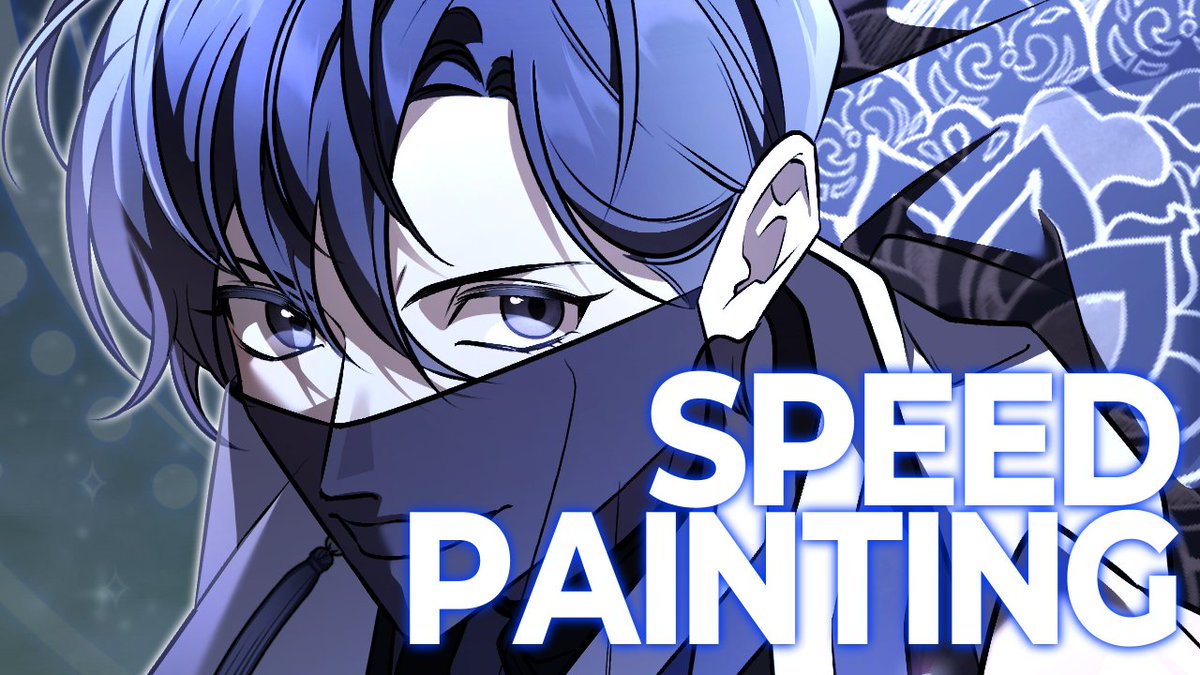 s2_jini's tweet image. 💙라이브 때 작업했던 웹툰 스피드 페인팅이 업로드 되었습니다! #speedpaint 

💙youtu.be/wB1dfrp9JBI