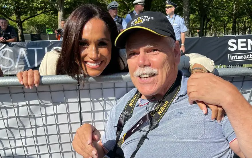 Meghan Markle News tweet media