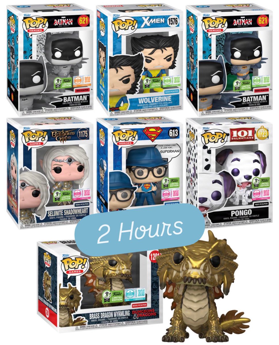 Funko POP News ! tweet media