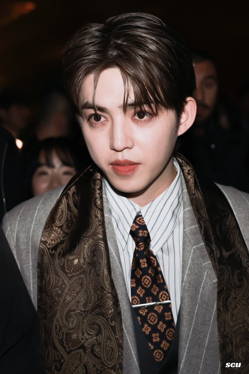 scoupsyou08's tweet image. 260226 BOSS

#SCOUPSxBOSSFW26
#BeYourOwnBOSS #MilanFashionWeek 

#SEVENTEEN #세븐틴 #SCOUPS 
#에스쿱스 #최승철 #승철
@pledis_17