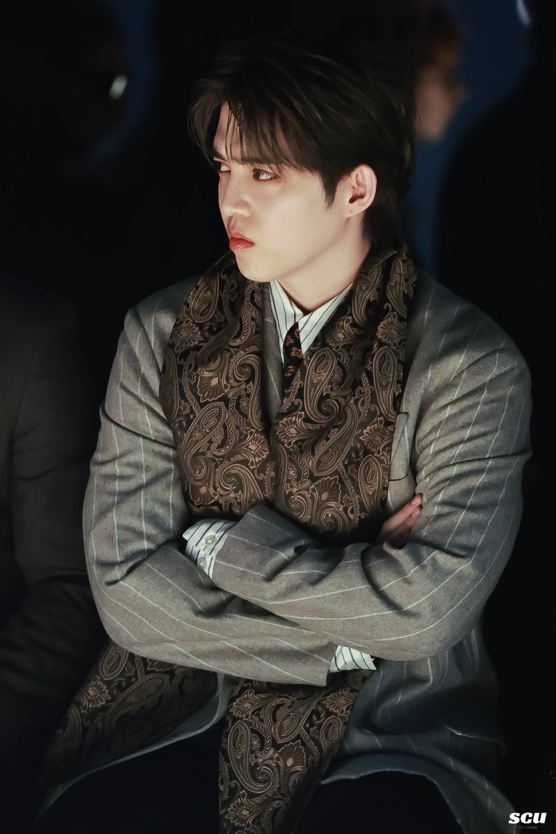 scoupsyou08's tweet image. 260226 BOSS

#SCOUPSxBOSSFW26
#BeYourOwnBOSS #MilanFashionWeek 

#SEVENTEEN #세븐틴 #SCOUPS 
#에스쿱스 #최승철 #승철
@pledis_17