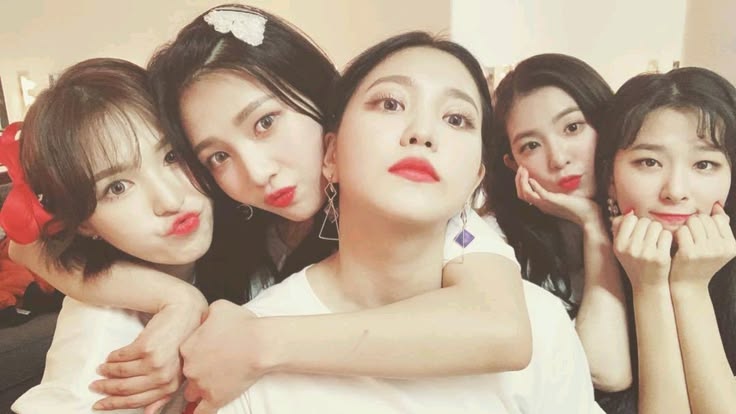 my forever family ... i miss you immensely ot5  ૮꩜ ’• ﹏ •` ა ꩜