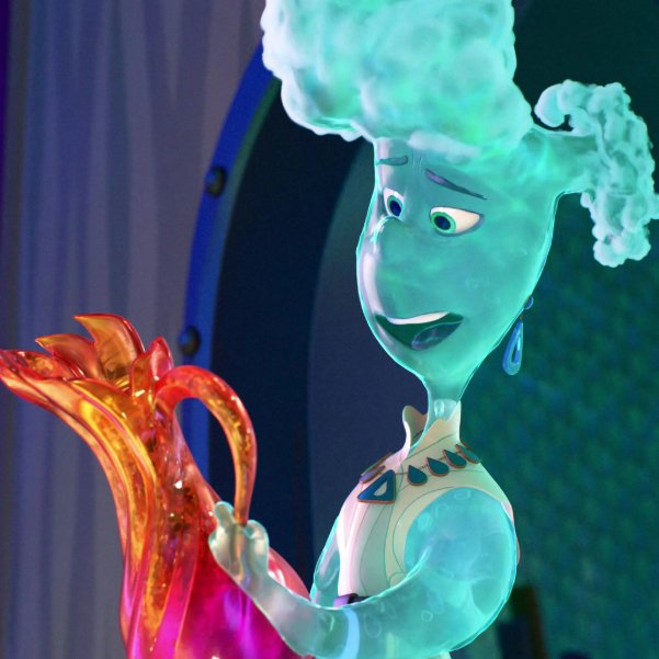 elemental_daily's tweet image. Happy late birthday to Catherine O'Hara (who voiced Brook Ripple in #Elemental)
She would turn 72 years...😔