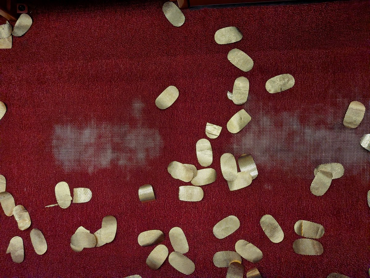 初日の昼公演が終わっただけなので何も言えませんが、今回もルパン歌舞伎に行くとお金持ちになれます

大判小判のシャワーだ、それぇ〜い

流白浪燦星 碧翠の麗城 
#流白浪燦星 #碧翠の麗城 #ルパン三世