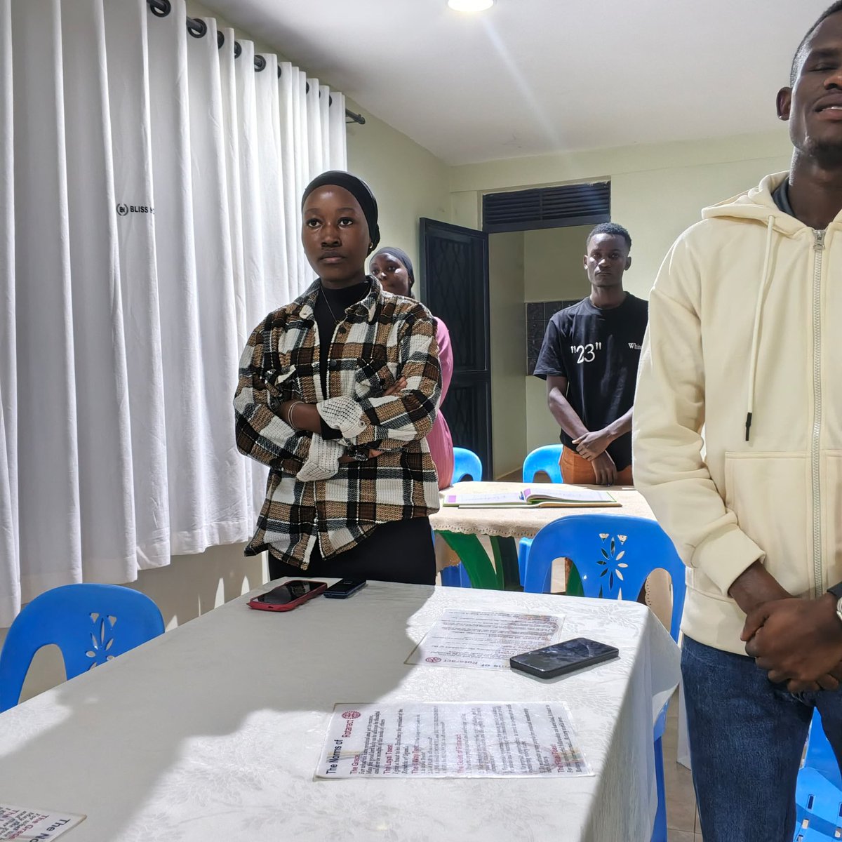 Rotaract Club Of Avance International University tweet media