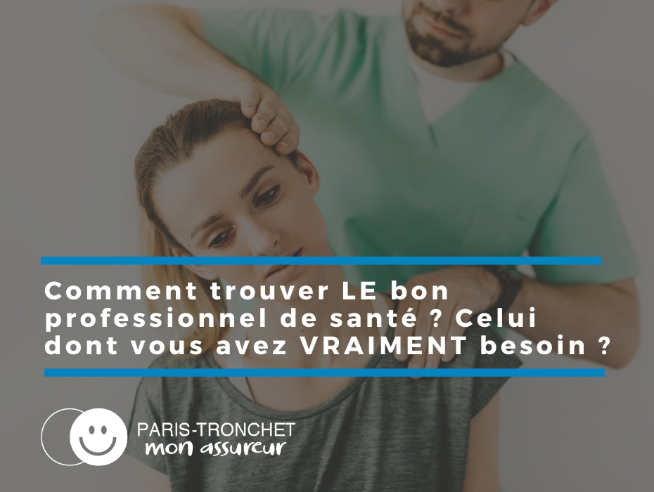 Paris Tronchet Assurances tweet media