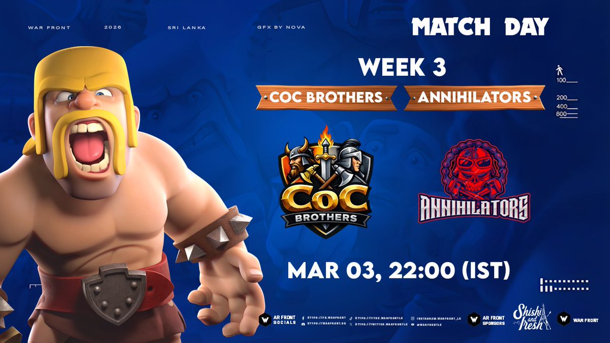 WarFRONT tweet media