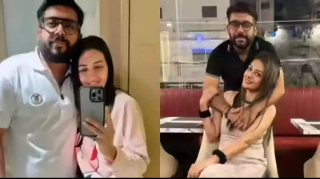 Vada Pav Girl के नाम से मशहूर Chandrika Dixit के पति Yugam Gera ने आखिरकार अपनी गलती कबूल कर ली है।

हाल ही में Chandrika ने अपने पति पर धोखा देने का आरोप लगाया था जिसके बाद सोशल मीडिया पर मामला काफी चर्चा में रहा।
 अब Yugam Gera ने The Manas Show पॉडकास्ट में आकर खुलकर अपनी बात
