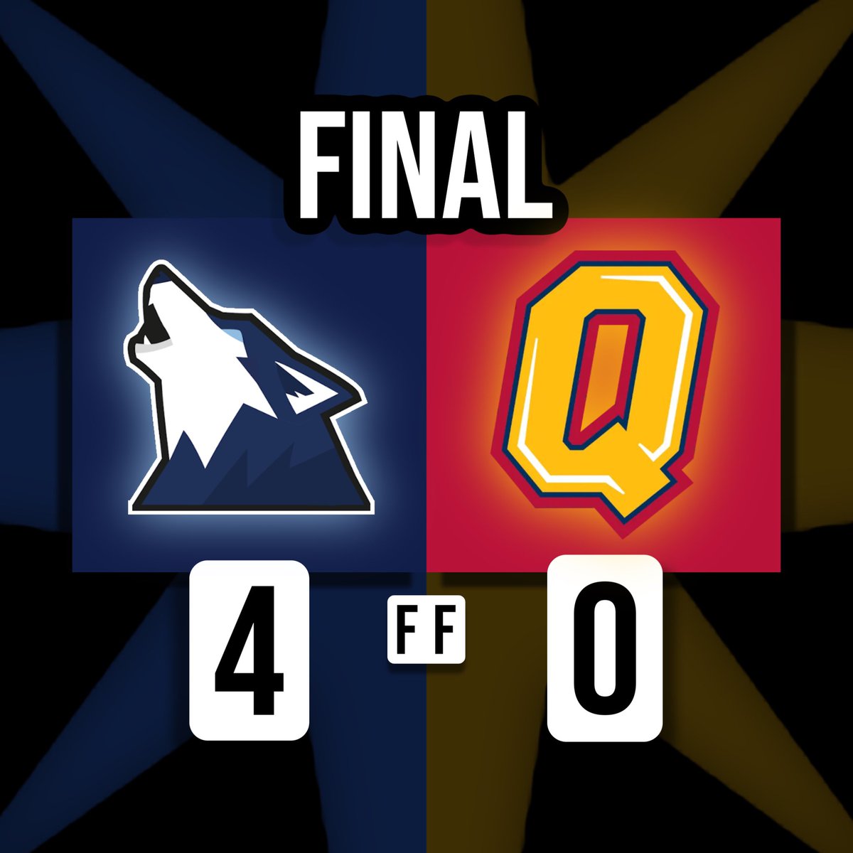 UConn Rocket League tweet media