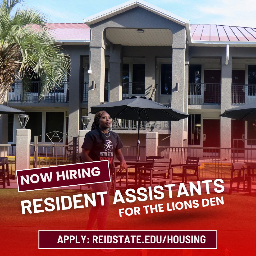 Reid State Community College tweet media