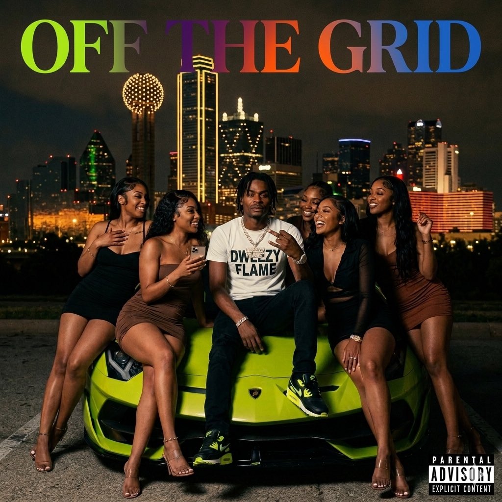 DweezyFlame's tweet photo. We off the grid, grid, grid

Listen now link in bio
#newmusicartist #dweezyflame https://t.co/Y0kVX0USaB
