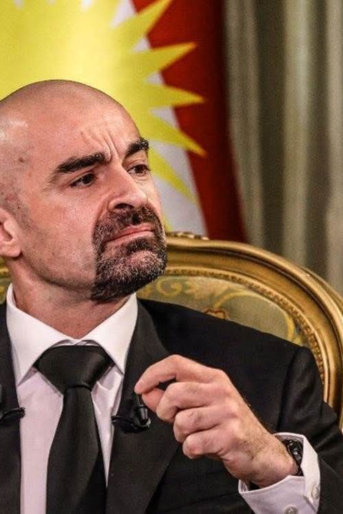 İran Kürtlerini Şeytanlaştırıyorlar!

Kürdistan Yurtseverler Birliği Başkanı Bafıl Talabani: 
Trump İran ve Irak'ta yürütmekte oldukları operasyonlarla ilgili bizi bilgilendiriyor. Bu ara Amerika ve İsrail yeni seçilen İran savunma bakanı, genelkurmay başkanı ve devrim