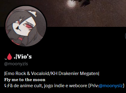 SemBiscoitos's tweet photo. @moonyzis O perfil do mongoIoide https://t.co/3A2E1MM2mW