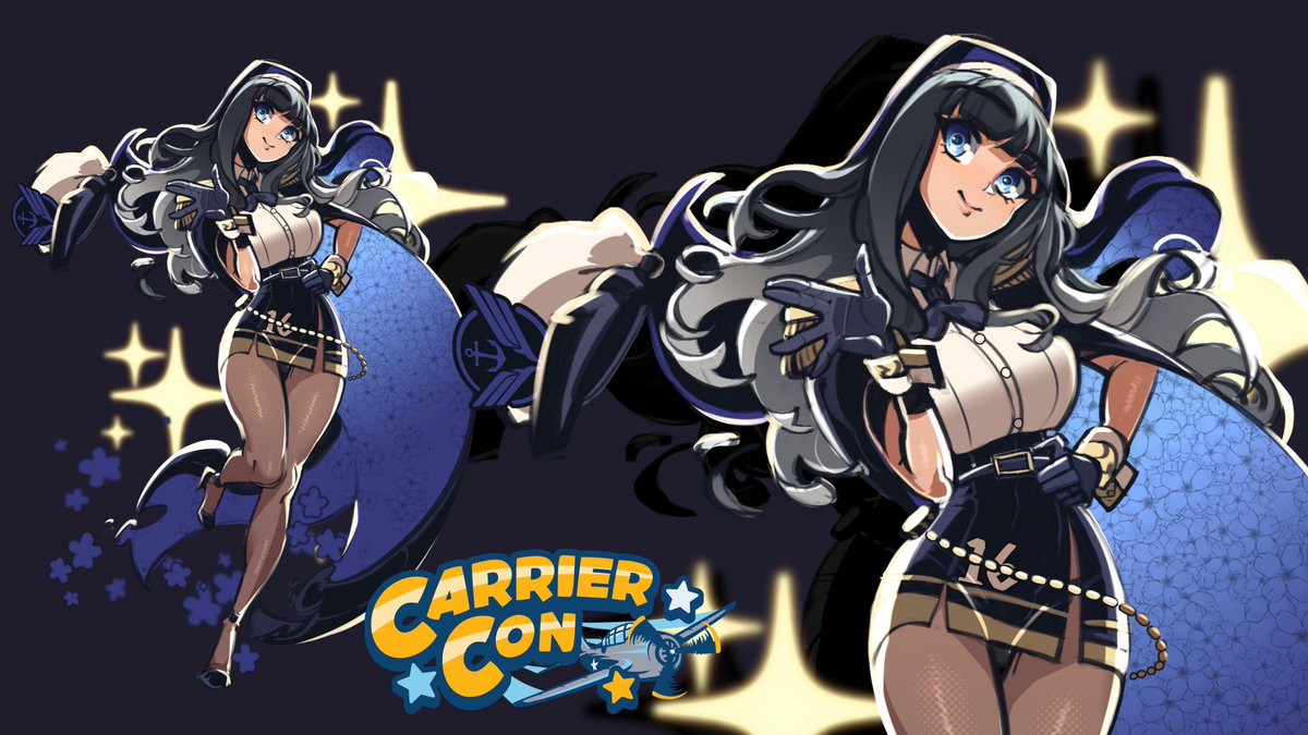 Lexie-16 💙👻 【VFleet】 tweet media