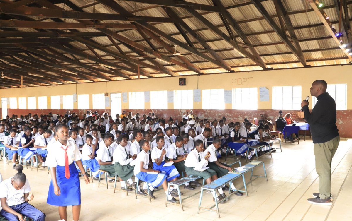 Meru University of Science and Technology (MUST) tweet media