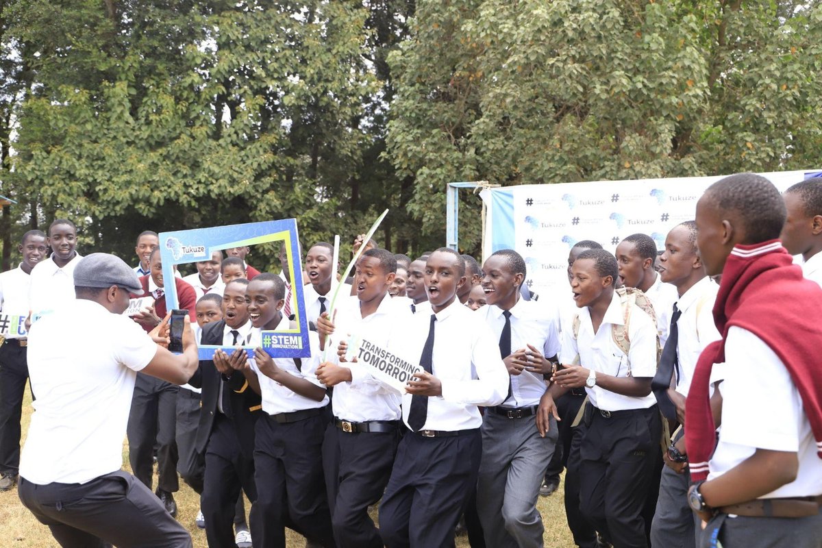 Meru University of Science and Technology (MUST) tweet media