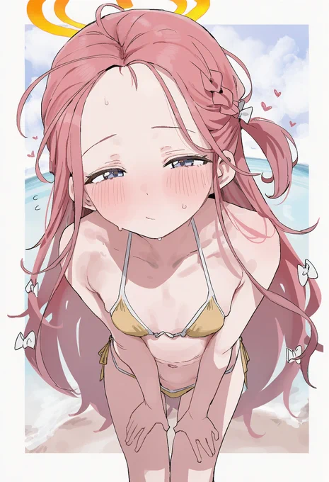 ユズchanみずーぎ