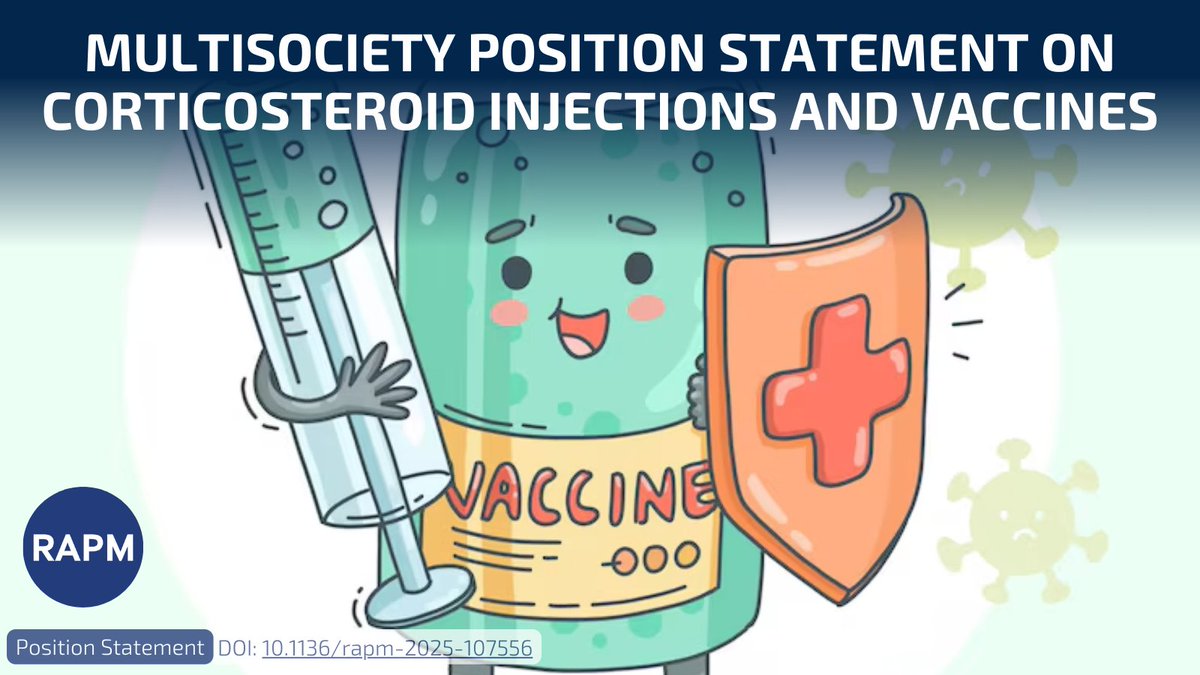 Regional Anesthesia & Pain Medicine tweet media