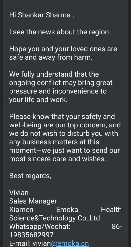 Shankar Sharma tweet media