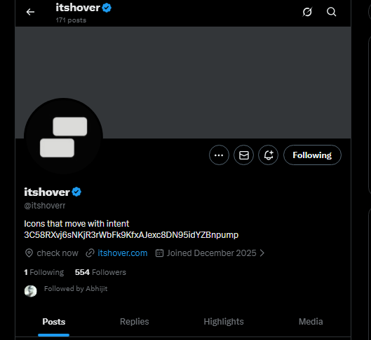 Kimbazxz's tweet photo. Do you guys not know how insane this is ?

https://t.co/s2osEyZtUK

https://t.co/wtluuN4da5

Its hover is literally fucking backed by @vercel 

LMFAO https://t.co/01vi7dS29M