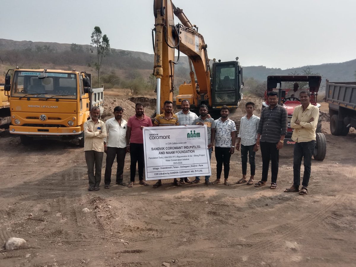 Naam Foundation tweet media