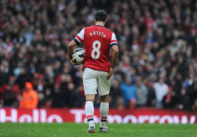 Just 8 more games before Arteta wins us the league title after 22 years.