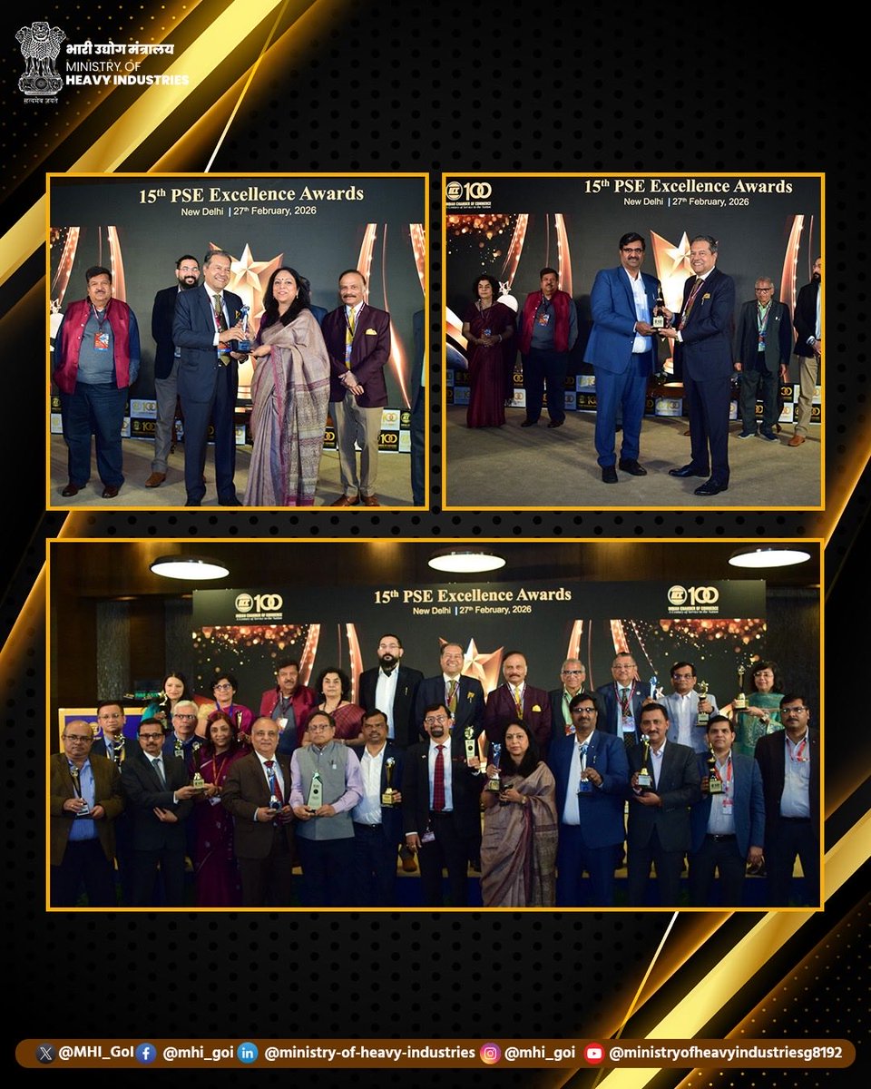 Ministry of Heavy Industries tweet media