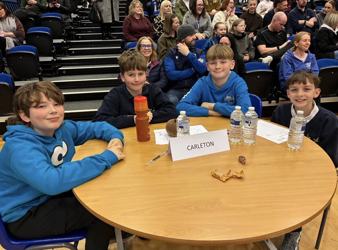 Carleton PS tweet media