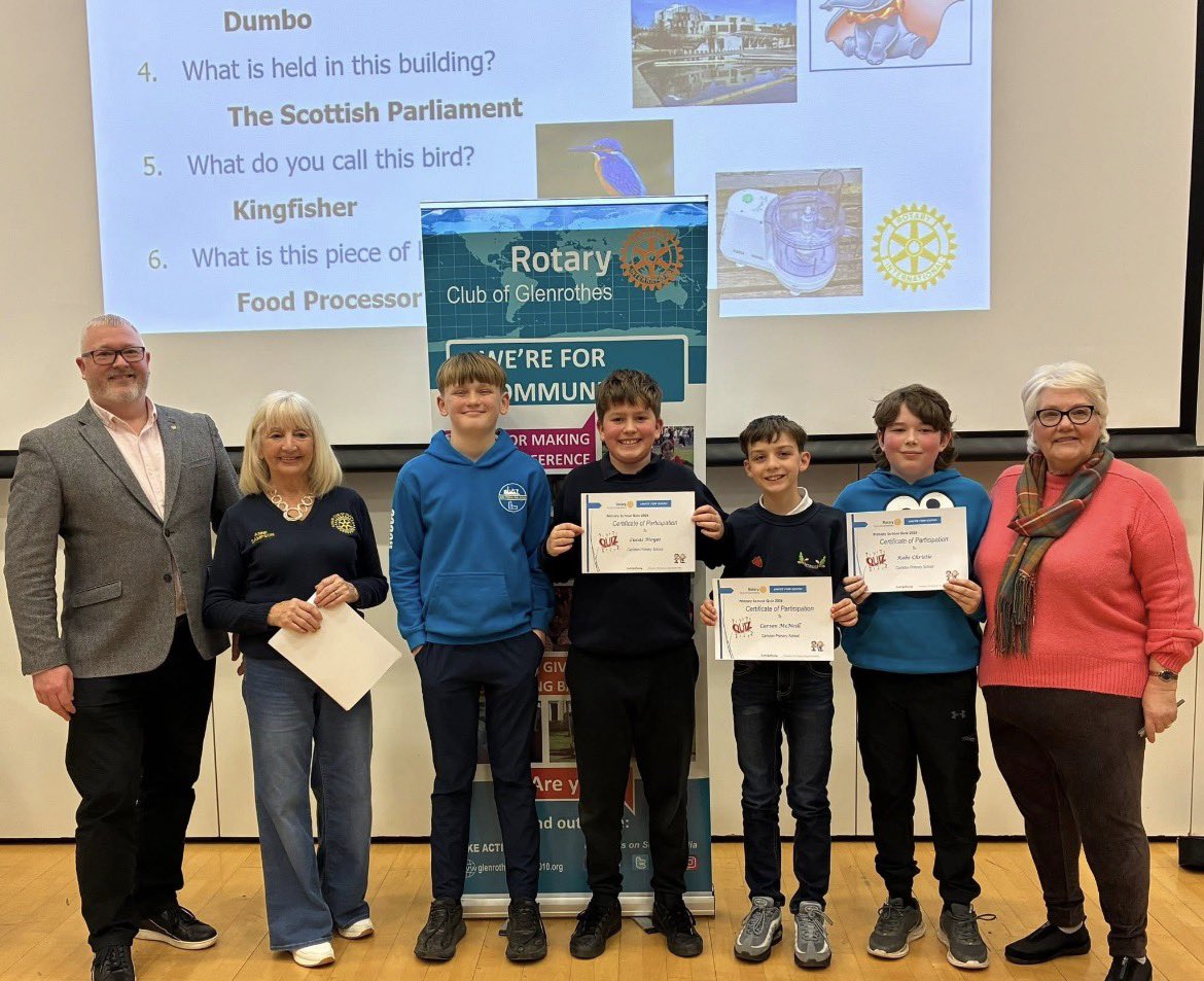 Carleton PS tweet media