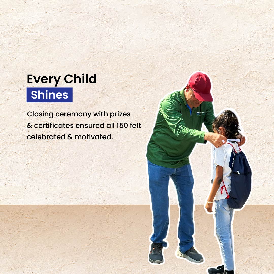 Essar Foundation #EssarCares tweet media