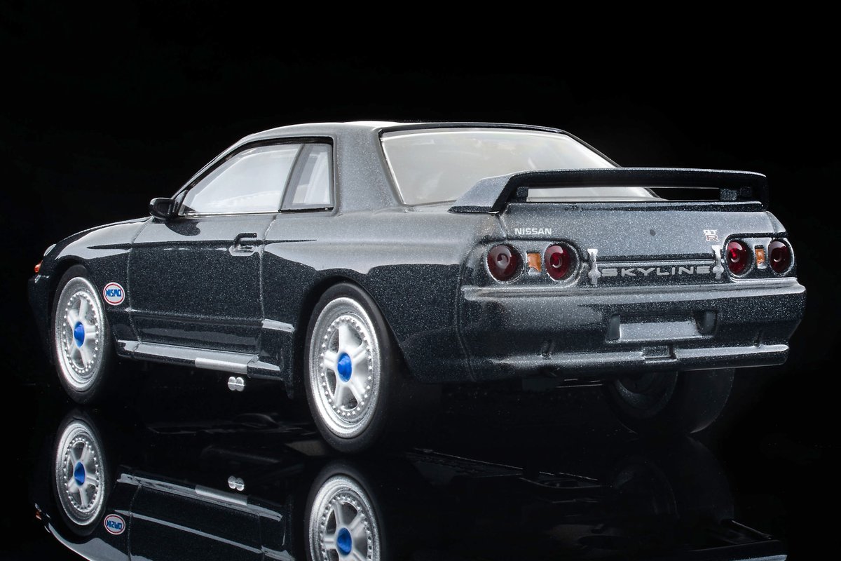 お知らせ】 東京オートサロンにて販売した「LV－N 日産スカイライン GT