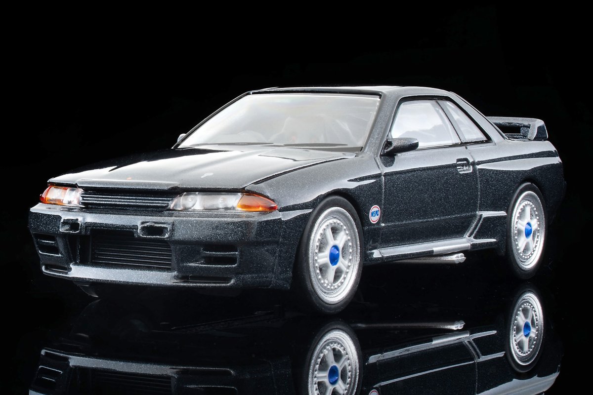 お知らせ】 東京オートサロンにて販売した「LV－N 日産スカイライン GT