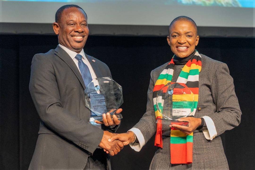 Min of Tourism and Hospitality Industry Zimbabwe tweet media